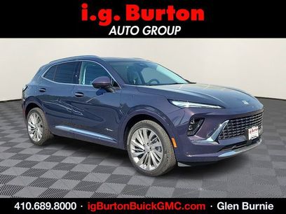 New 2026 Buick Envision Avenir