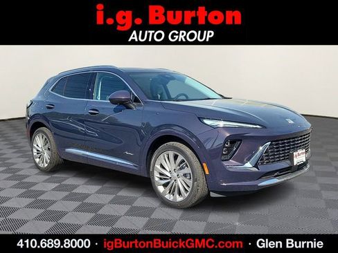 New 2026 Buick Envision Avenir AWD/4WD image 1