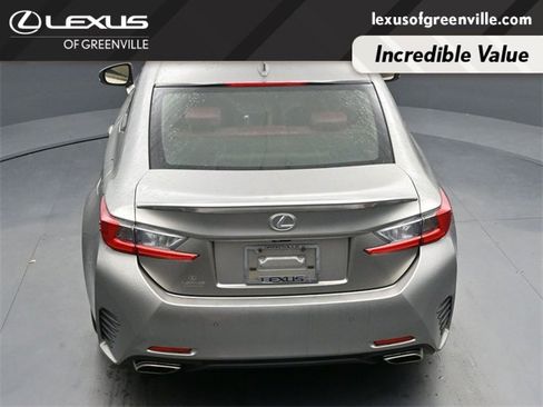 Used 2016 Lexus RC 200t image 43
