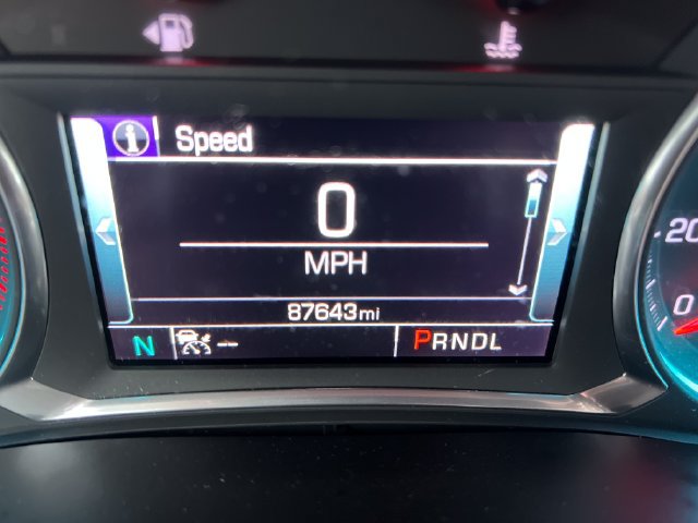 Certified 2018 Chevrolet Traverse High Country AWD/4WD image 23