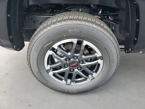 New 2026 Toyota Tacoma TRD Sport image 9