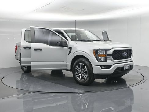 Used 2023 Ford F150 XL w/ STX Appearance Package RWD image 34