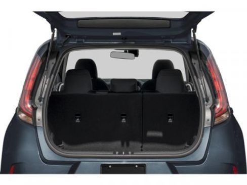 Certified 2025 Kia Soul LX w/ LX Technology Package FWD image 13