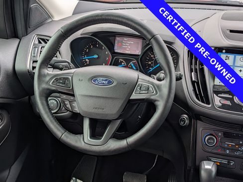 Certified 2018 Ford Escape Titanium image 17