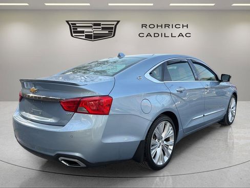 Used 2014 Chevrolet Impala LTZ image 5