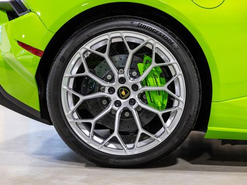 Used 2024 Lamborghini Huracan Tecnica image 28