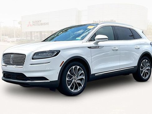 Used 2022 Lincoln Nautilus Reserve w/ Equipment Group 201A AWD/4WD image 1