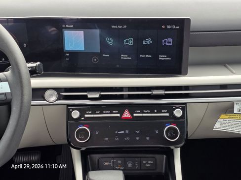 Used 2025 Hyundai Tucson SEL FWD image 20