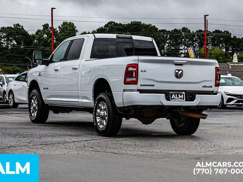 Used 2024 RAM 2500 Laramie w/ Safety Group AWD/4WD image 7