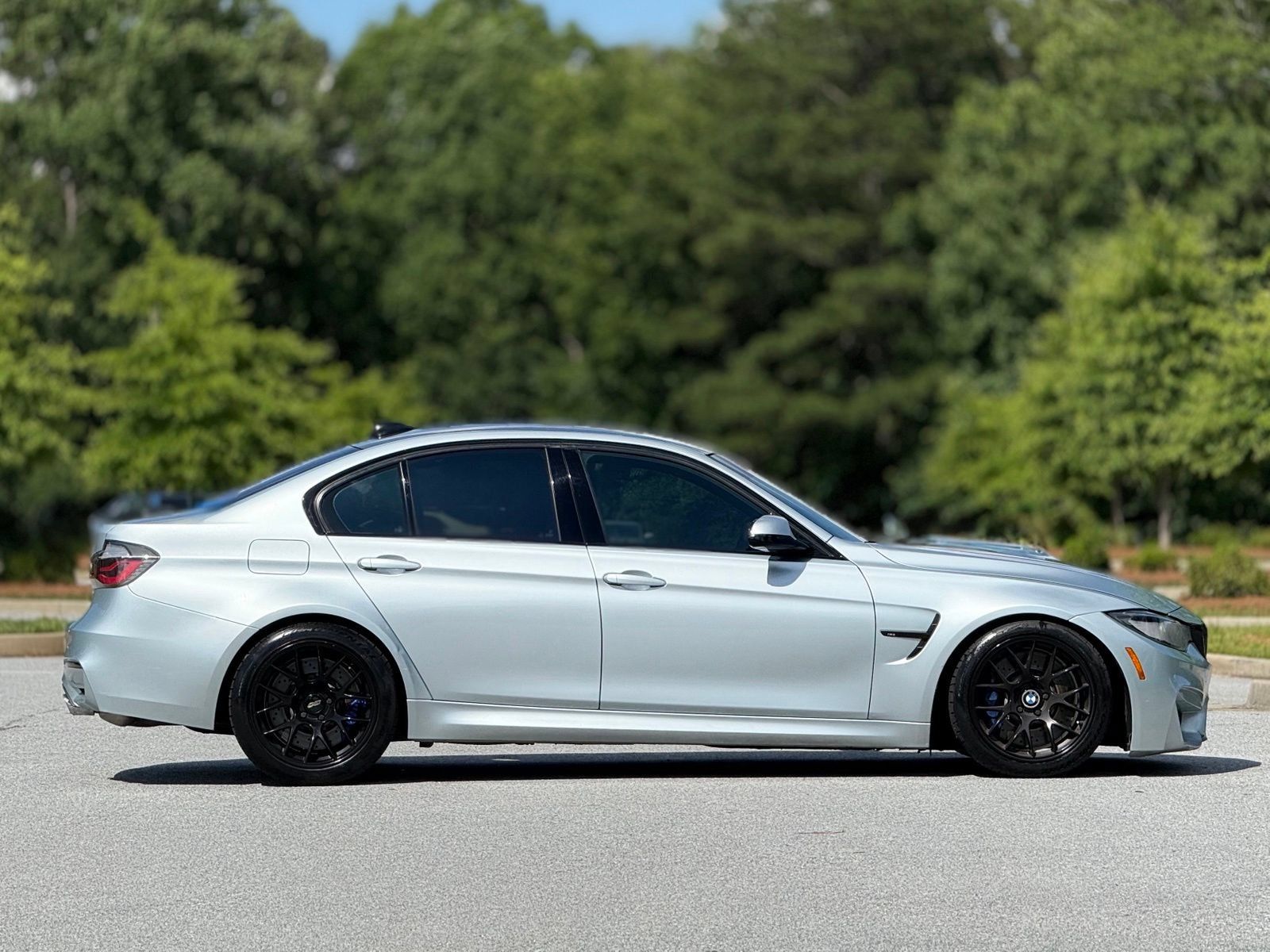 Used 2017 BMW M3 RWD image 12
