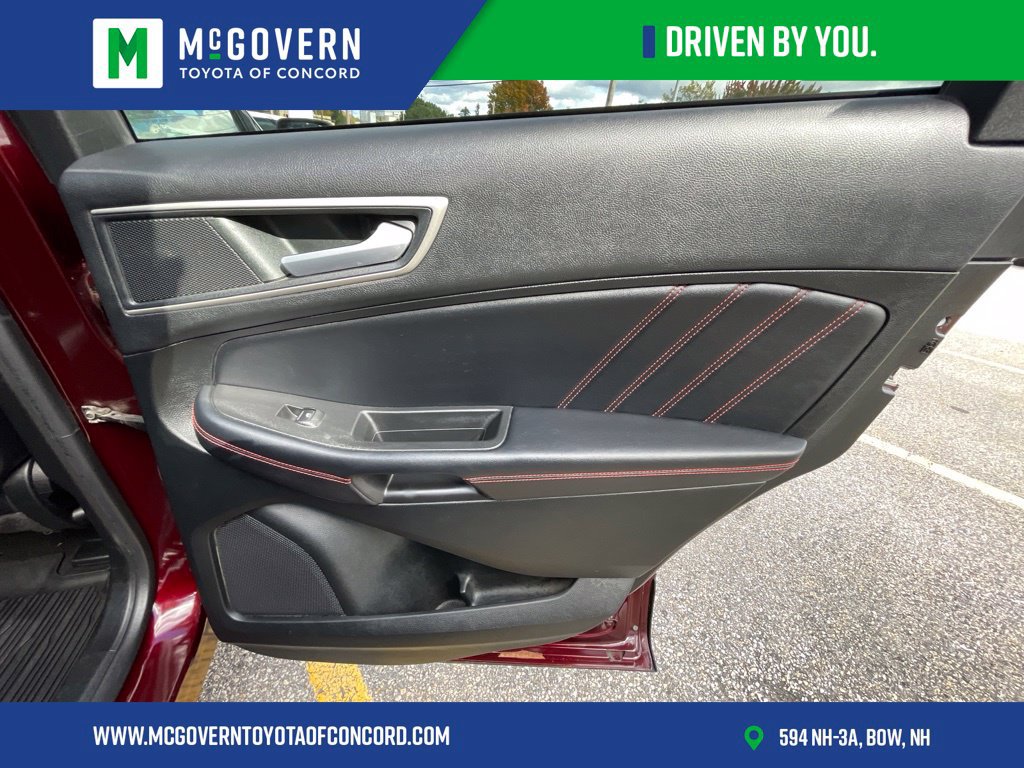 Used 2022 Ford Edge ST-Line AWD/4WD image 22