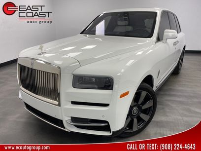 Used 2019 Rolls-Royce Cullinan