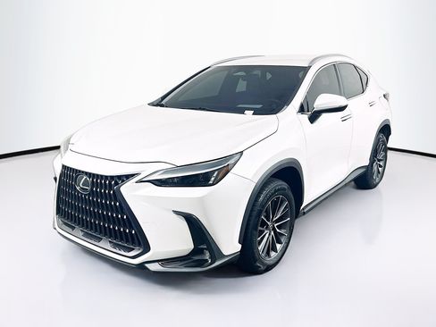 Used 2022 Lexus NX 250 FWD w/ Accessory Package 2 image 3