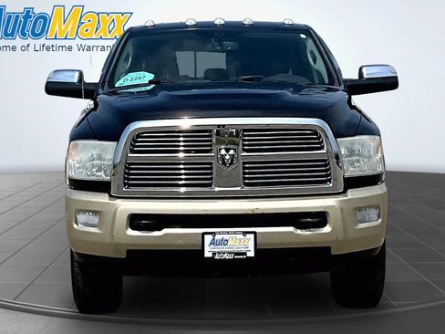 Used 2012 RAM 2500 Longhorn w/ Protection Group AWD/4WD image 2