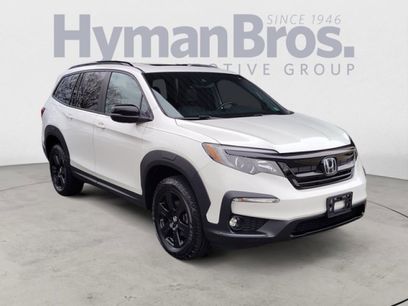 Used 2022 Honda Pilot TrailSport