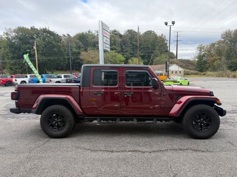Certified 2021 Jeep Gladiator Sport image 6