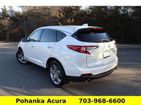 Used 2020 Acura RDX AWD w/ Advance Package image 5