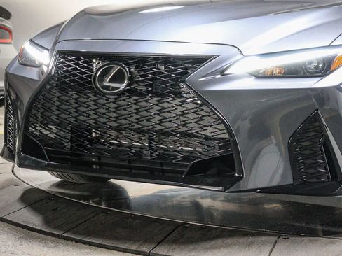 Used 2025 Lexus IS 350 F Sport RWD image 5
