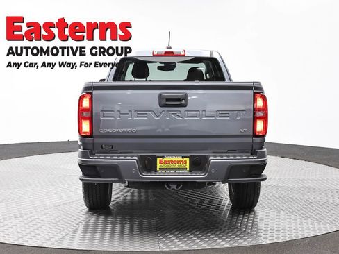 Used 2022 Chevrolet Colorado LT w/ Fleet Safety Package RWD image 5