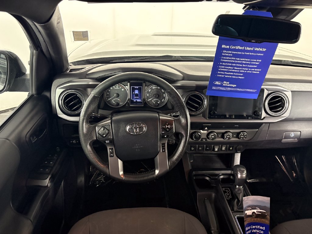 Used 2019 Toyota Tacoma TRD Sport w/ Technology Package AWD/4WD image 24