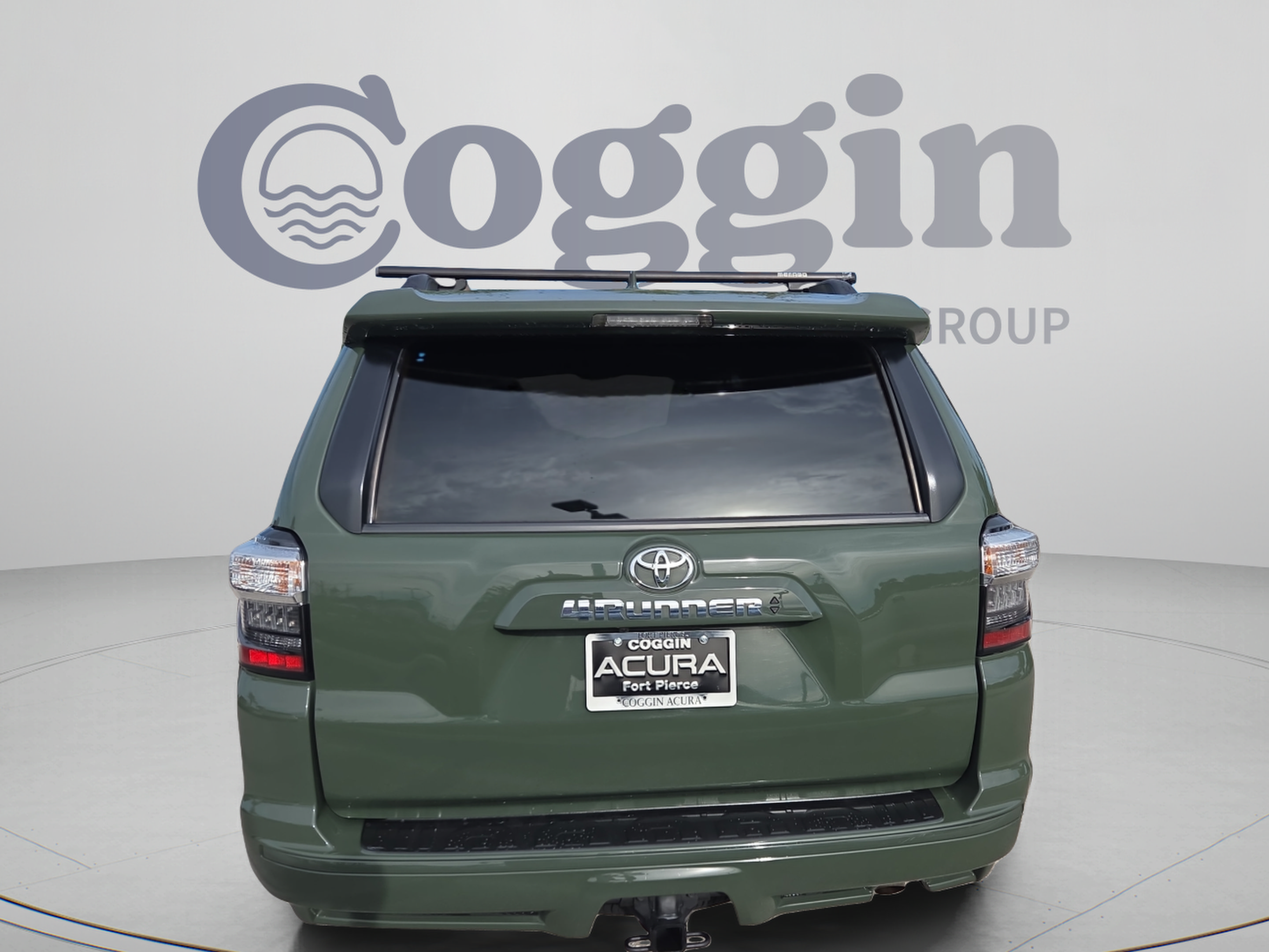 Used 2022 Toyota 4Runner TRD Sport RWD image 4
