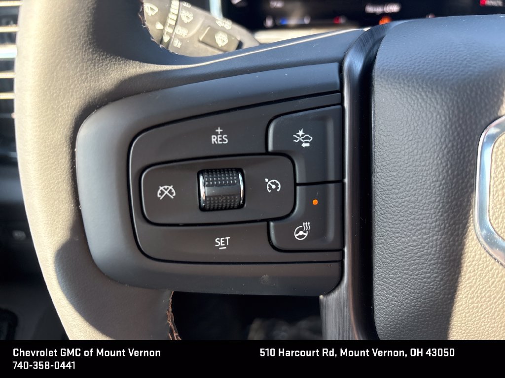 New 2026 GMC Sierra 3500 AT4 w/ AT4 Premium Plus Package AWD/4WD image 36
