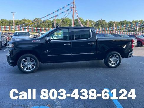 Used 2020 Chevrolet Silverado 1500 LTZ w/ LTZ Texas Edition AWD/4WD image 40