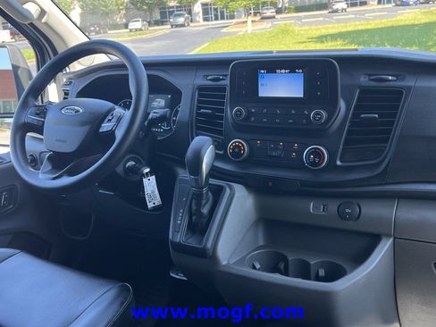 Used 2025 Ford Transit 250 148 High Roof Extended RWD image 6
