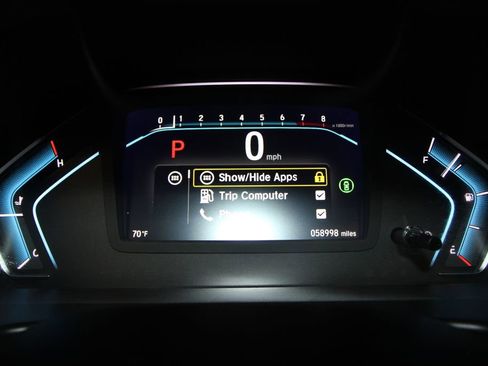 Used 2022 Honda Odyssey Elite image 11