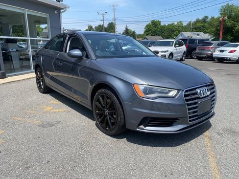 Used 2015 Audi A3 2.0T Premium w/ Audi MMI Navigation Plus AWD/4WD image 2