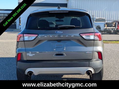 Used 2022 Ford Escape SE w/ Convenience Package image 5