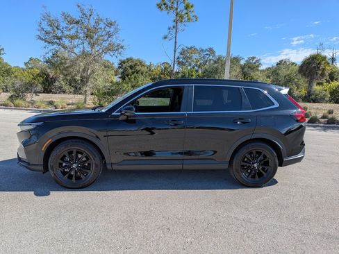 Used 2025 Honda CR-V Sport-L image 8