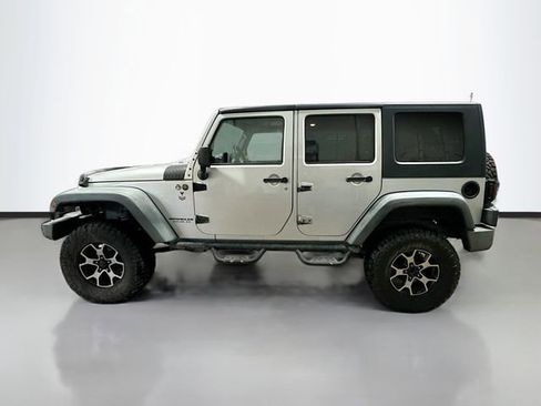 Used 2008 Jeep Wrangler X image 9