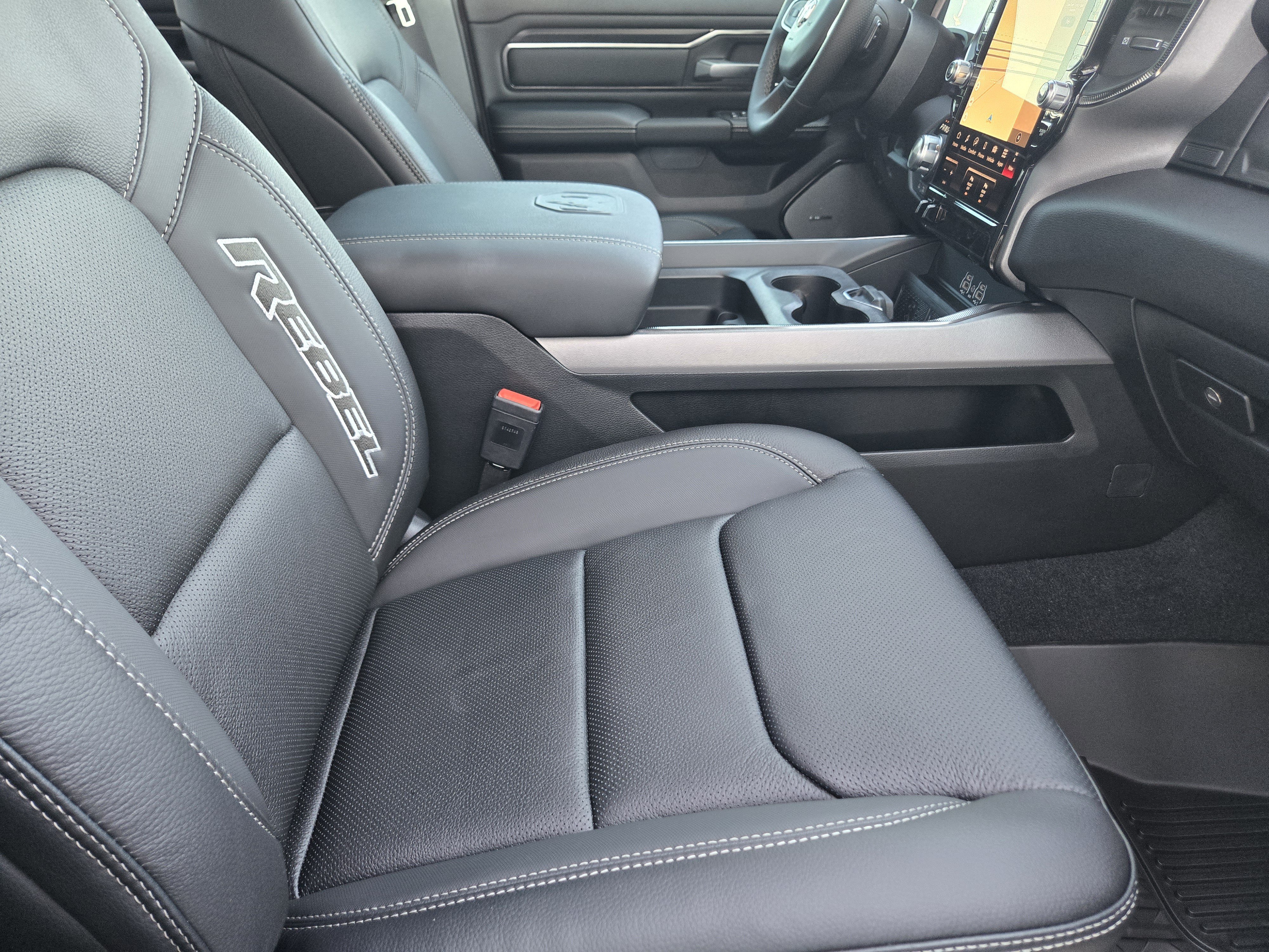 New 2027 RAM 1500 Rebel AWD/4WD image 13