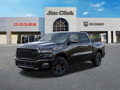 New 2026 RAM 1500 Big Horn AWD/4WD image 1