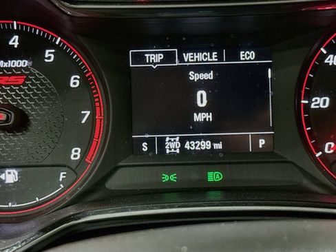 Used 2022 Chevrolet TrailBlazer RS AWD/4WD image 14