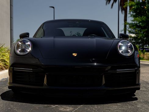 Used 2022 Porsche 911 Turbo S AWD/4WD image 41