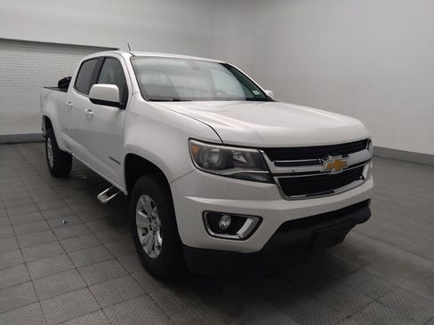 Used 2015 Chevrolet Colorado LT w/ LT Convenience Package RWD image 13