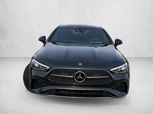 Used 2024 Mercedes-Benz CLE 300 4MATIC Coupe image 2