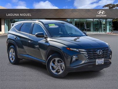 Certified 2023 Hyundai Tucson SEL