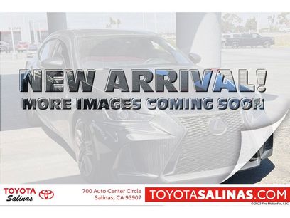 Used 2017 Lexus IS 300 F Sport w/ F Sport Package
