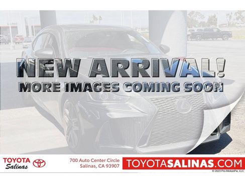 Used 2017 Lexus IS 300 F Sport w/ F Sport Package AWD/4WD image 1