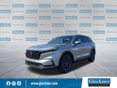 New 2026 Honda CR-V EX-L