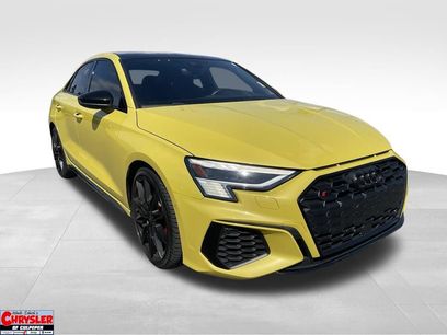 Used 2023 Audi S3 Prestige w/ Prestige Package
