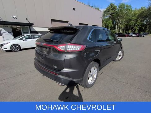 Used 2018 Ford Edge SEL w/ Equipment Group 201A AWD/4WD image 4