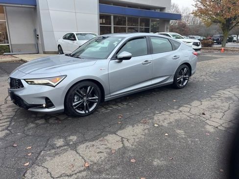 Certified 2025 Acura Integra A-Spec image 29