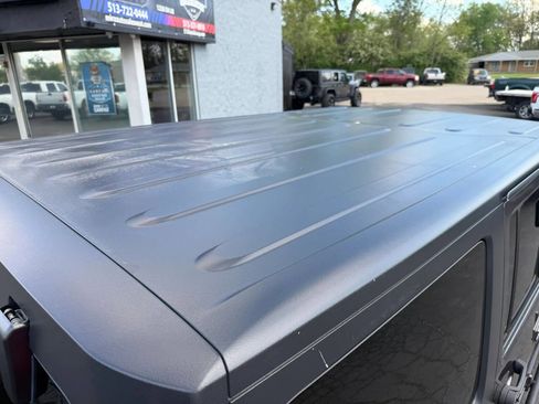 Used 2016 Jeep Wrangler Unlimited Rubicon image 78