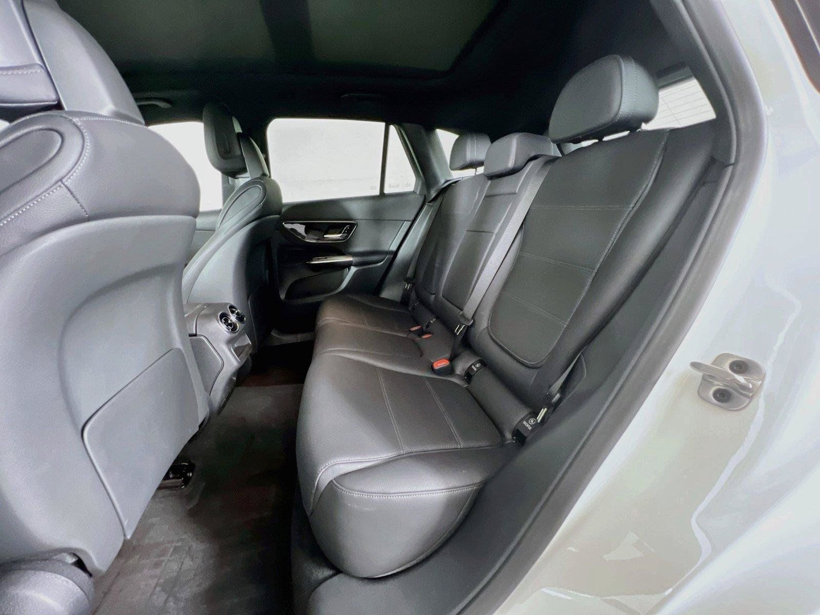 Certified 2026 Mercedes-Benz GLC 300 4MATIC image 25