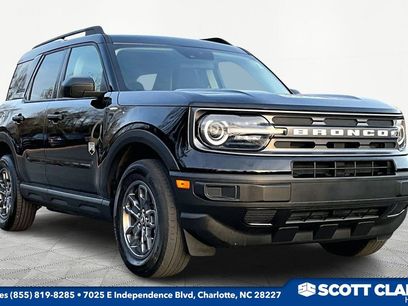 Used 2024 Ford Bronco Sport Big Bend