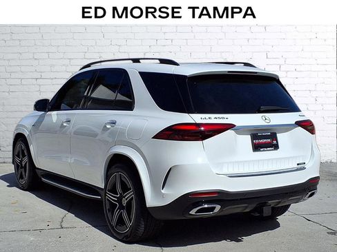 Used 2025 Mercedes-Benz GLE 450e 4MATIC image 3
